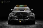 Mercedes-Benz Monster X Concept by Carlex Design 2018 года